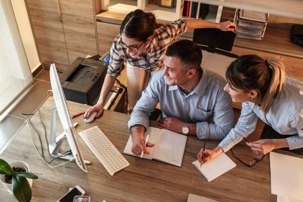 Méthodologie de recrutement